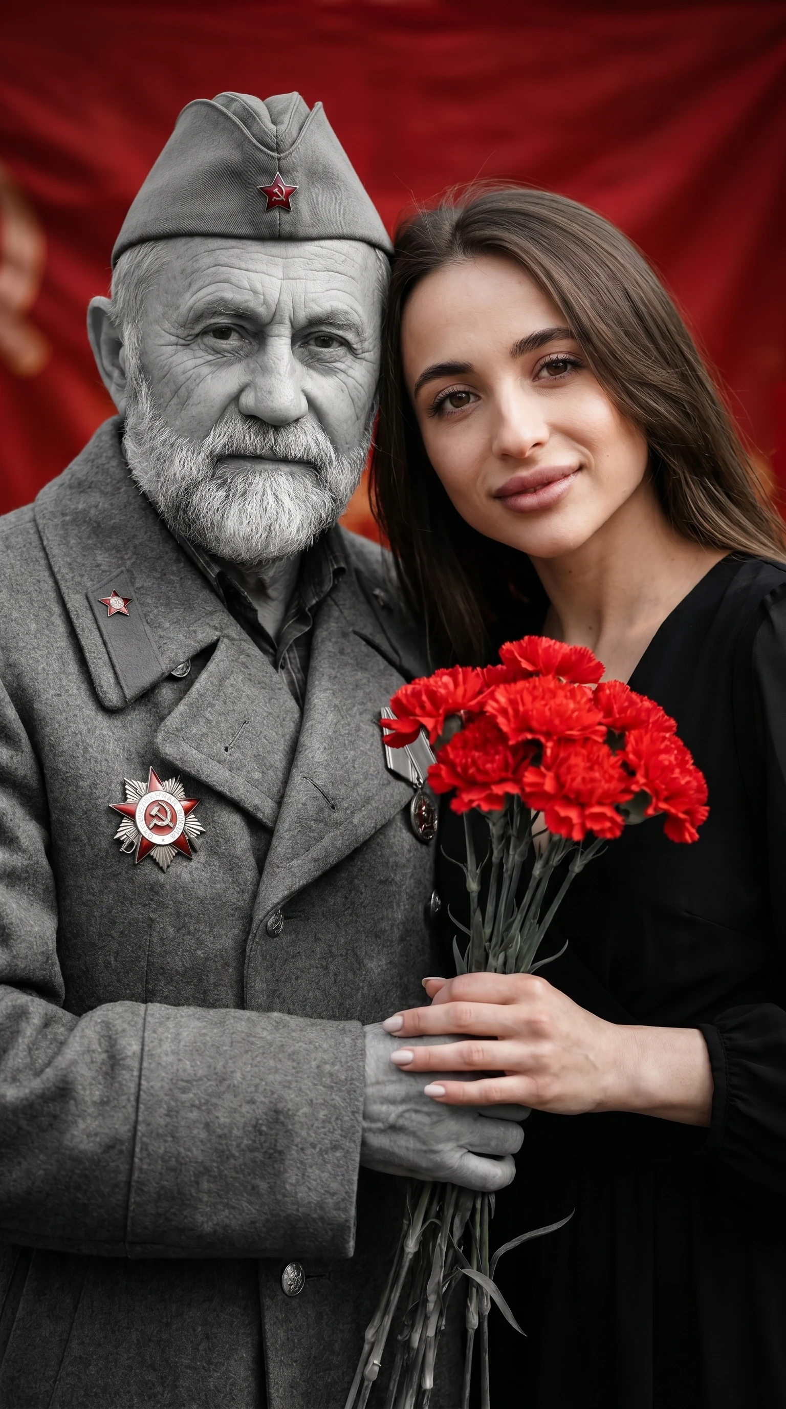 Прошлое не забудем
