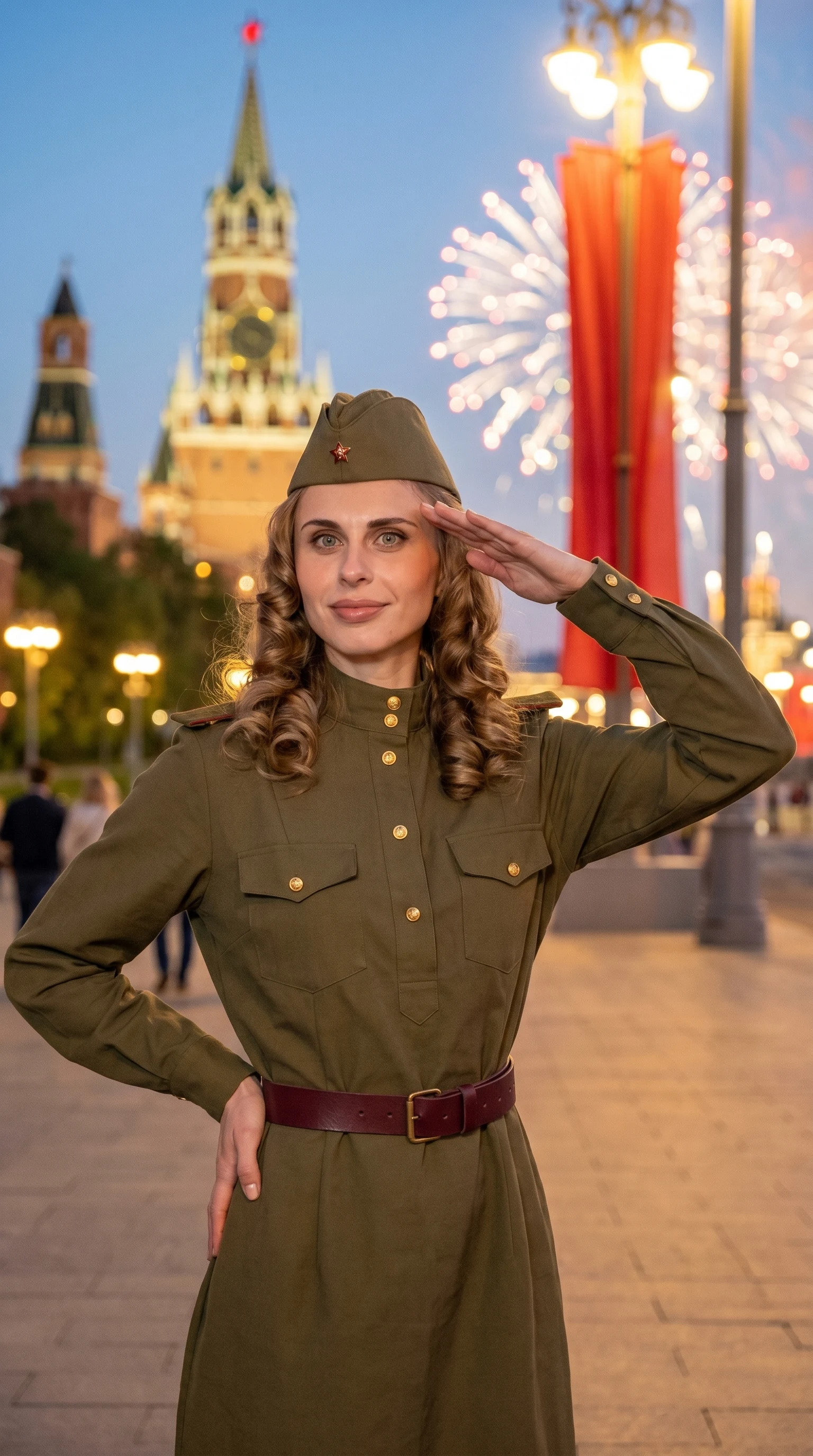 На Красной площади