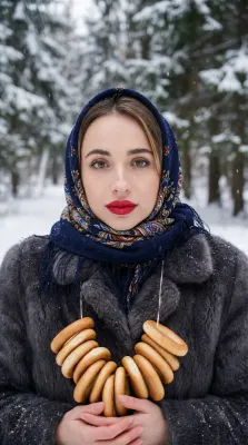С баранками