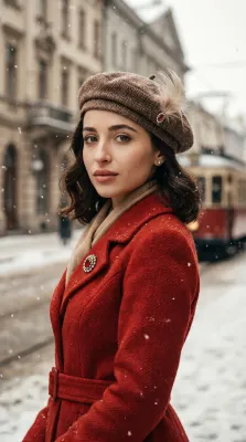 С пером