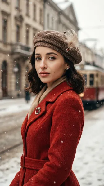 С пером