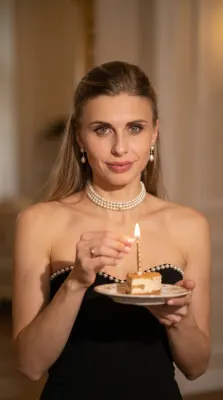 Кусок торта