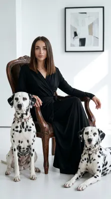 Два долматинца