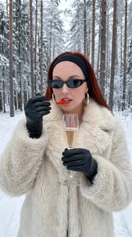 Роскошная жизнь