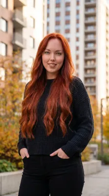 Городская осень