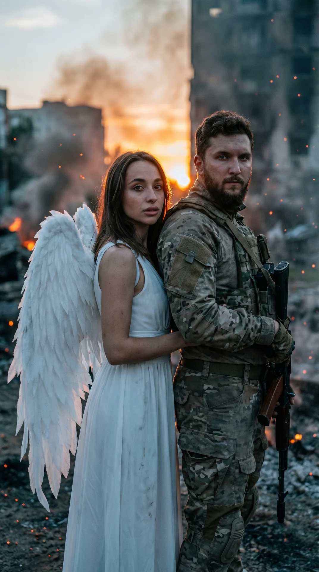 Всегда защищаю (2 фото)