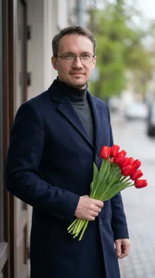 Весенний город (07)