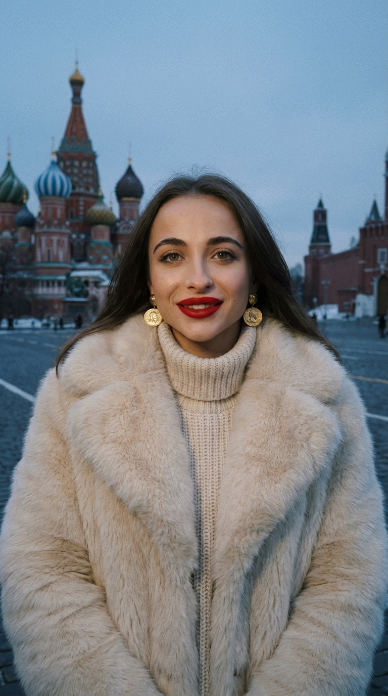 На Красной площади