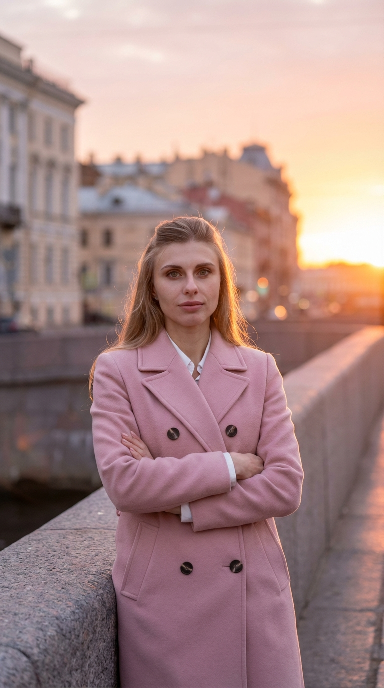 Прогулка в Санкт-Петербурге