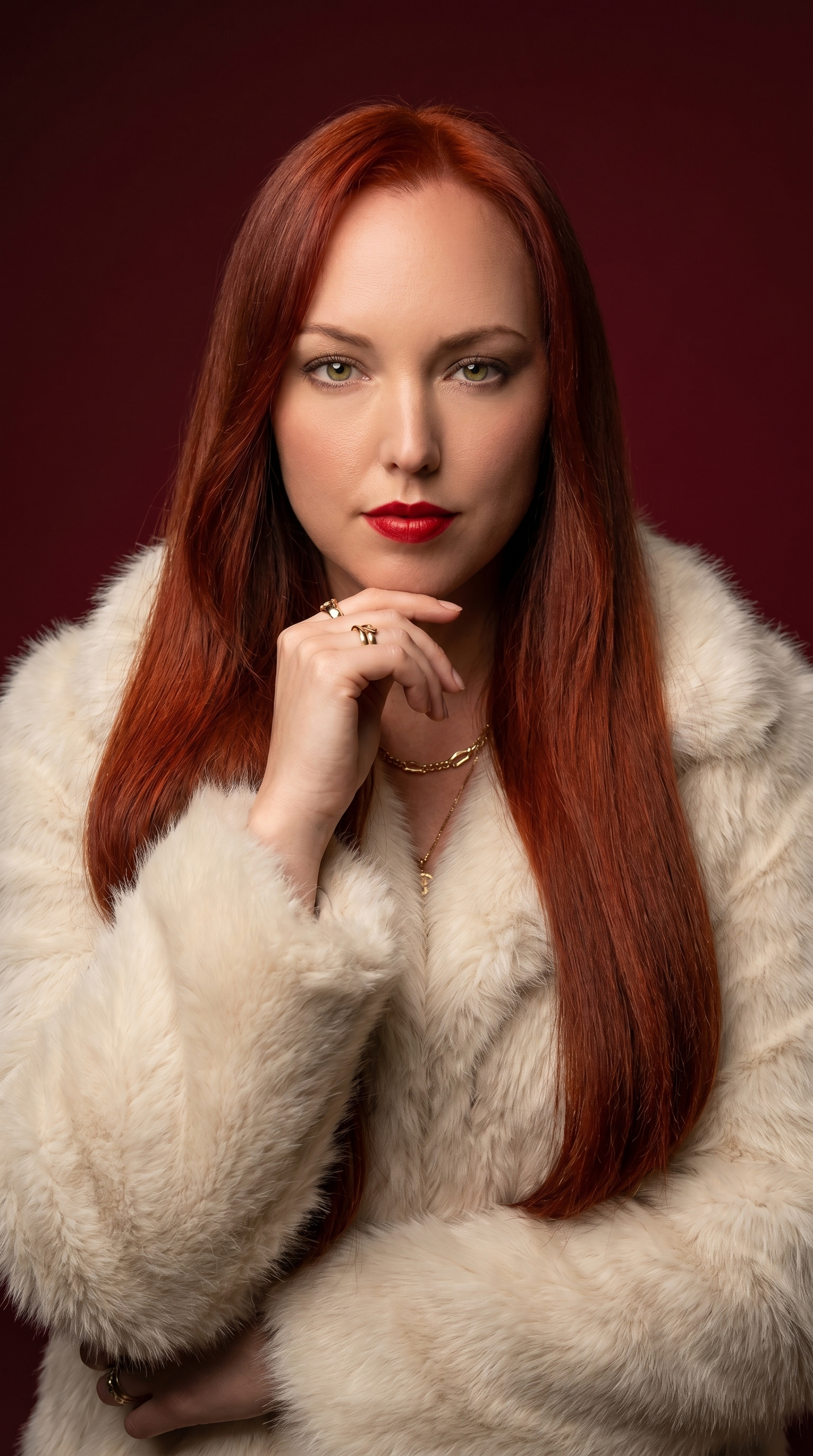 Furrr Red