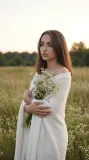 В поле с белым одеялом — фото 2
