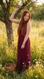 Золотой час в поле — фото 2