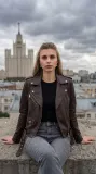 На крыше в Москве — фото 1