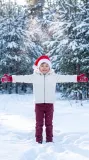 Для ребенка в зимнем лесу — фото 3