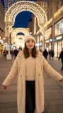 Новогодняя прогулка по городу — фото 4
