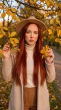 Осень в парке — фото 2