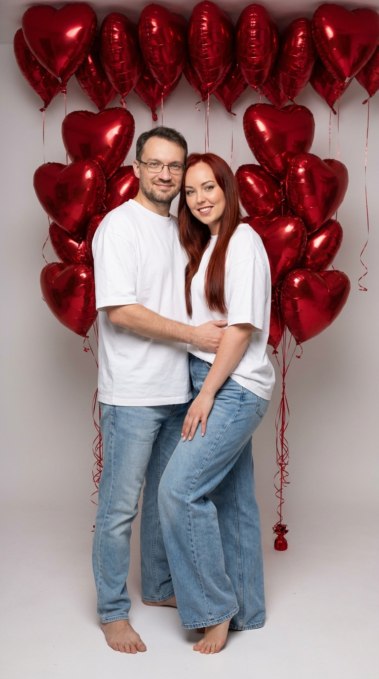 Love story в студии